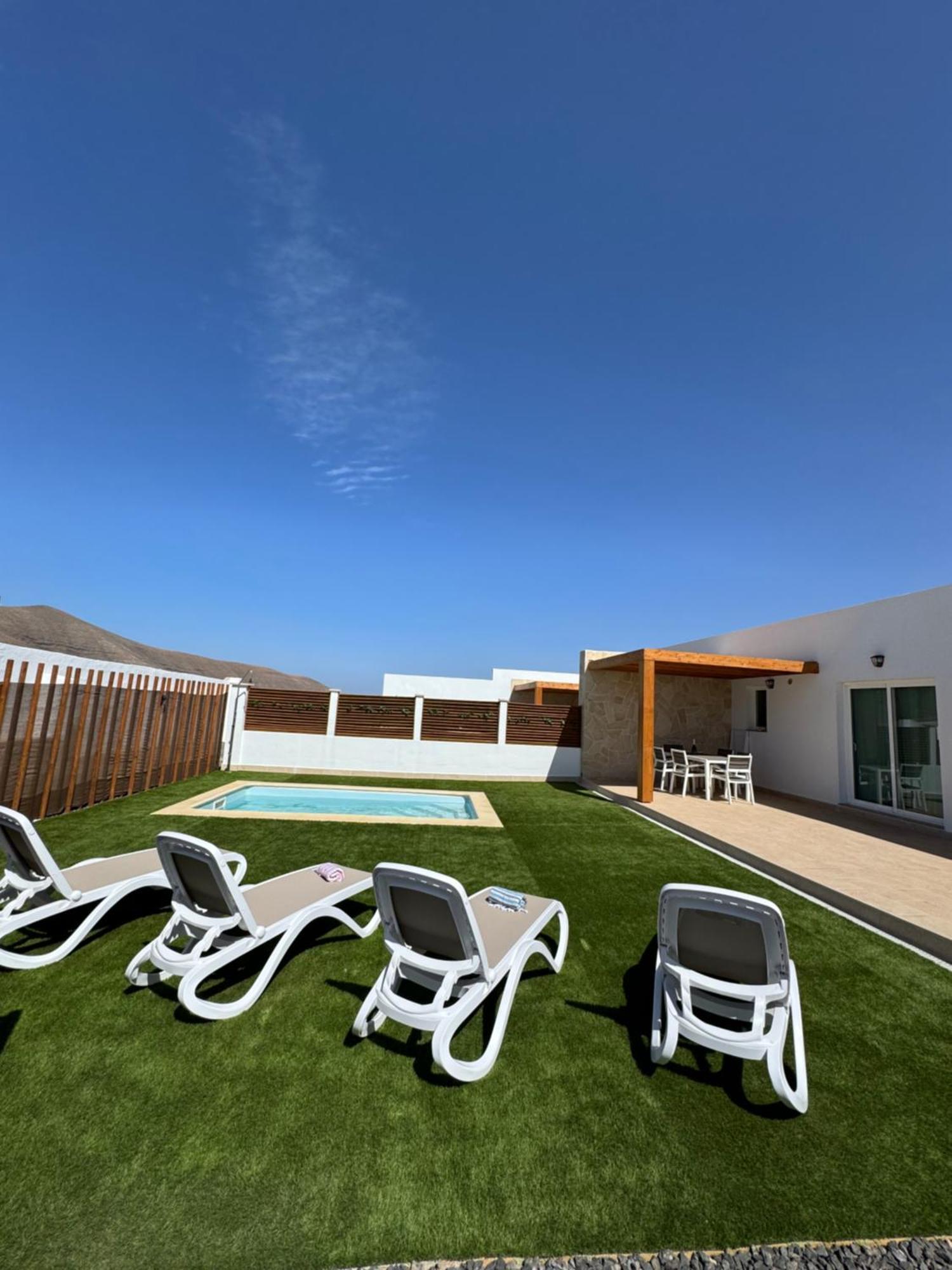 Villas Mirafonso- Piscina Privada A 10 Min De La Ciudad ปูแอร์โต เดล โรซาริโอ ห้อง รูปภาพ