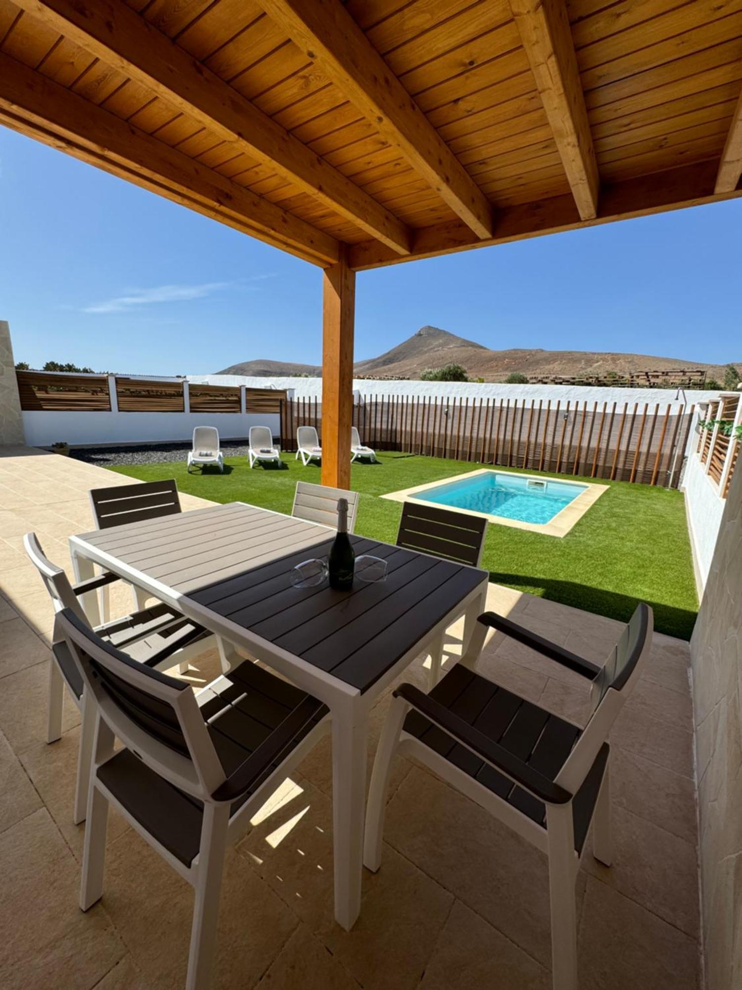 Villas Mirafonso- Piscina Privada A 10 Min De La Ciudad ปูแอร์โต เดล โรซาริโอ ภายนอก รูปภาพ