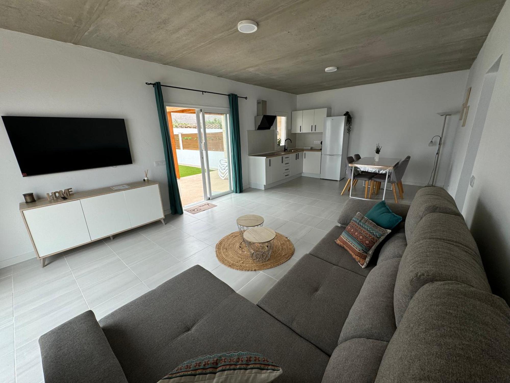 Villas Mirafonso- Piscina Privada A 10 Min De La Ciudad ปูแอร์โต เดล โรซาริโอ ภายนอก รูปภาพ