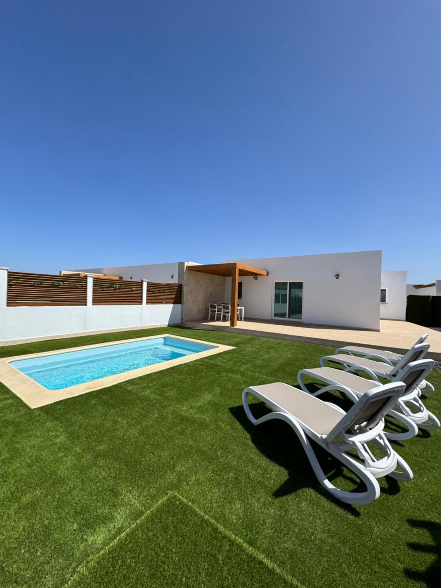 Villas Mirafonso- Piscina Privada A 10 Min De La Ciudad ปูแอร์โต เดล โรซาริโอ ภายนอก รูปภาพ