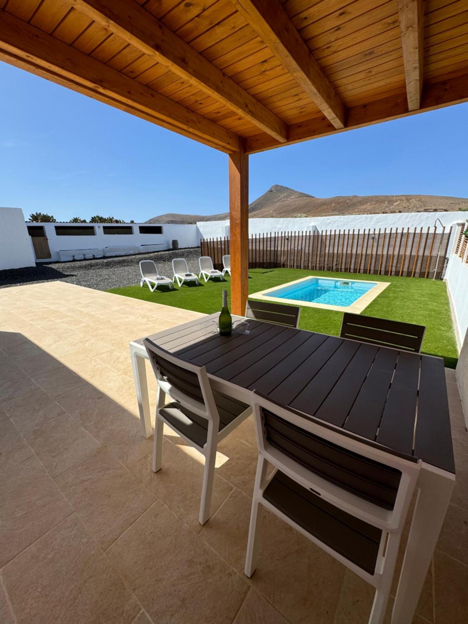 Villas Mirafonso- Piscina Privada A 10 Min De La Ciudad ปูแอร์โต เดล โรซาริโอ ภายนอก รูปภาพ