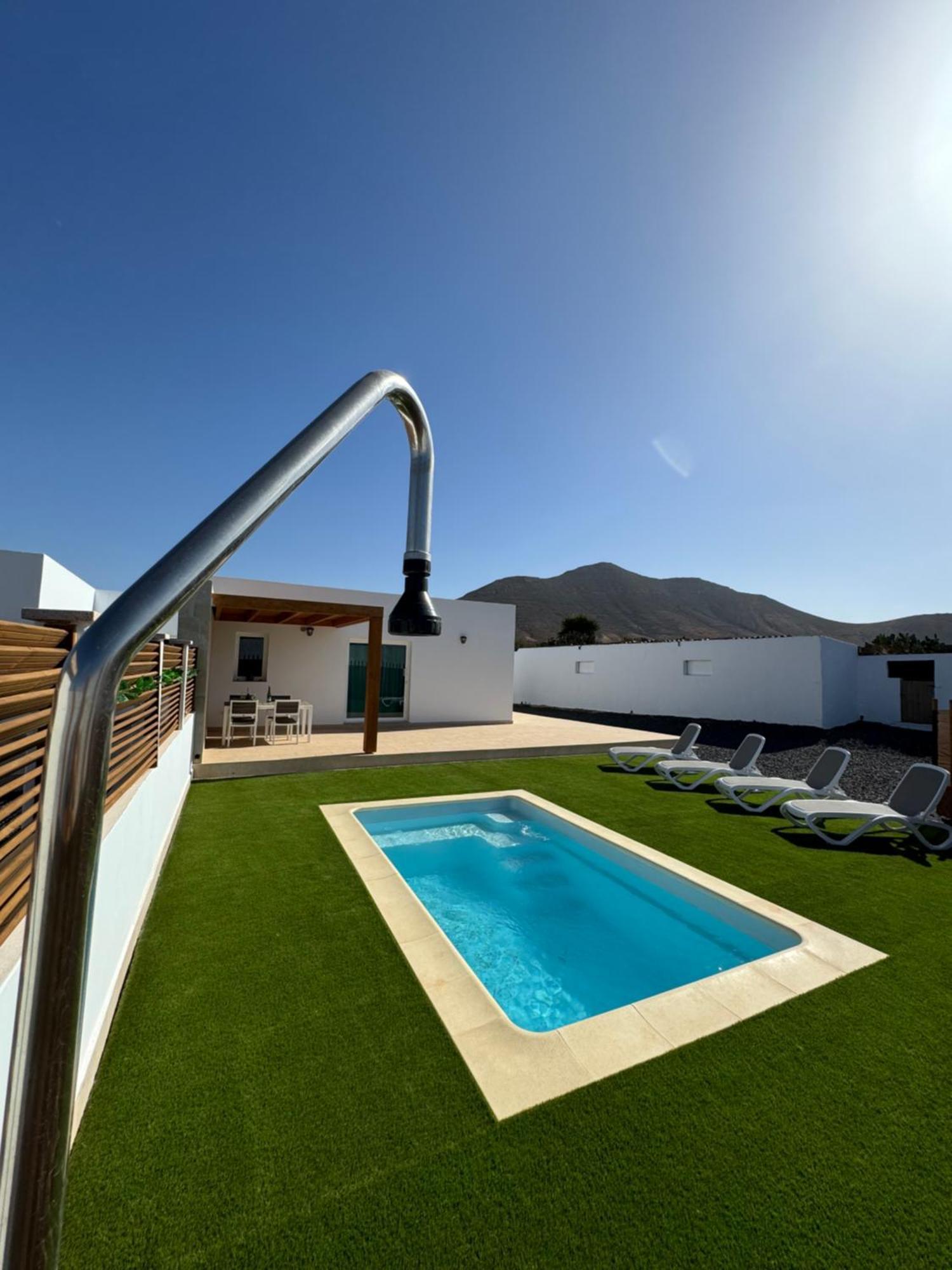 Villas Mirafonso- Piscina Privada A 10 Min De La Ciudad ปูแอร์โต เดล โรซาริโอ ภายนอก รูปภาพ