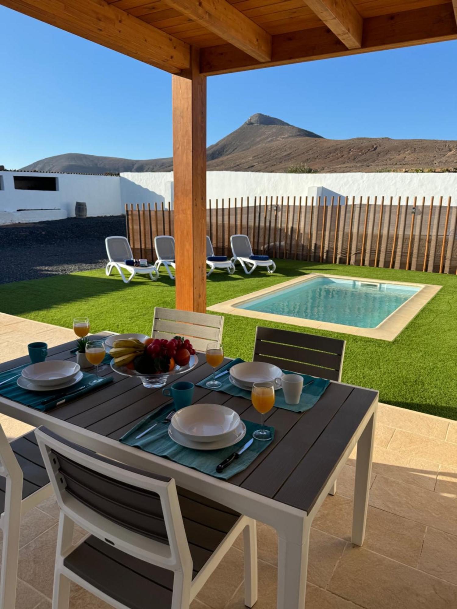 Villas Mirafonso- Piscina Privada A 10 Min De La Ciudad ปูแอร์โต เดล โรซาริโอ ภายนอก รูปภาพ