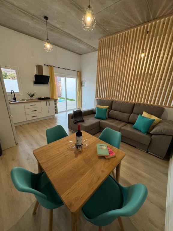 Villas Mirafonso- Piscina Privada A 10 Min De La Ciudad ปูแอร์โต เดล โรซาริโอ ภายนอก รูปภาพ